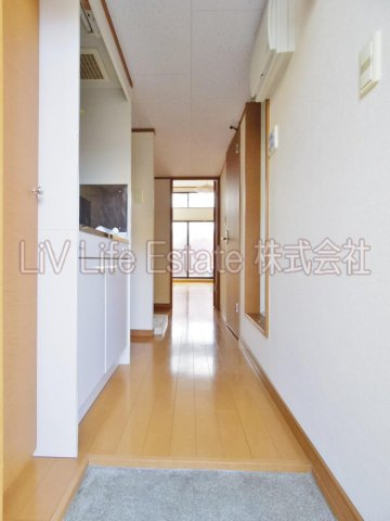 メインシティガーデン　スワの玄関