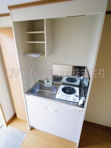 メインシティガーデン　スワのキッチン