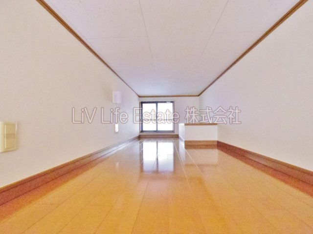 メインシティガーデン　スワの寝室