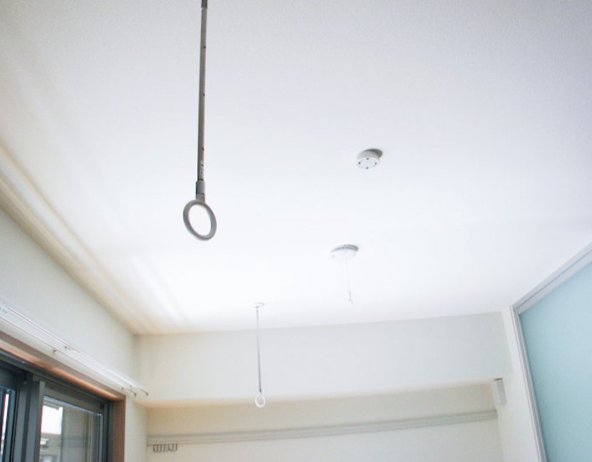 シャーメゾン弥生の内装