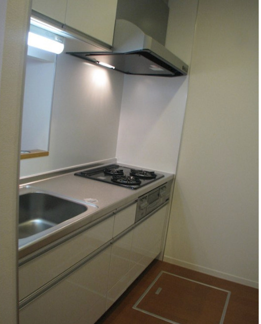 シャーメゾン弥生のキッチン