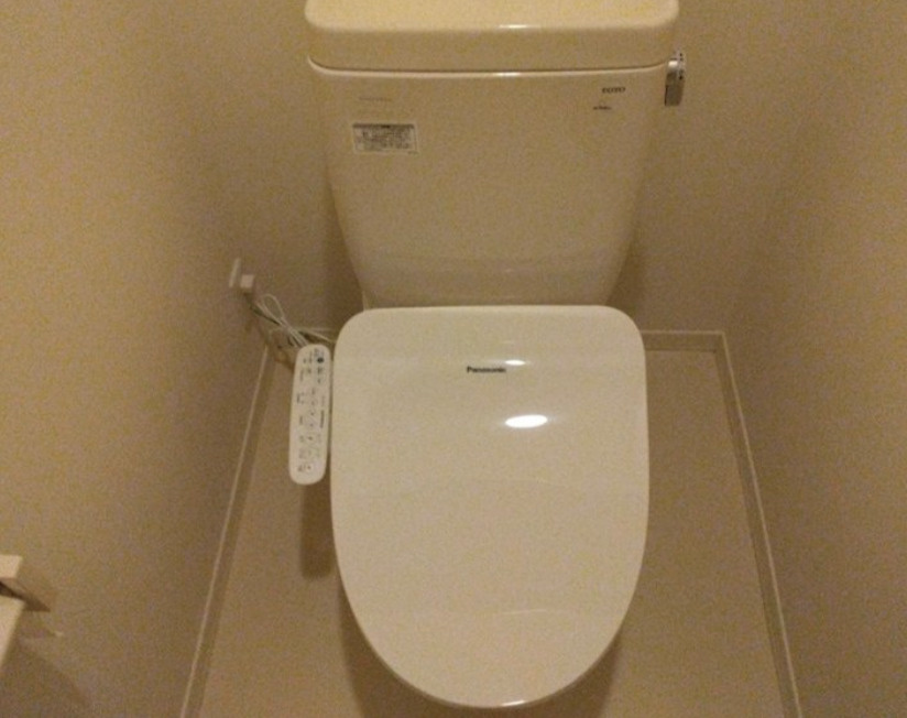 シャーメゾン弥生のトイレ