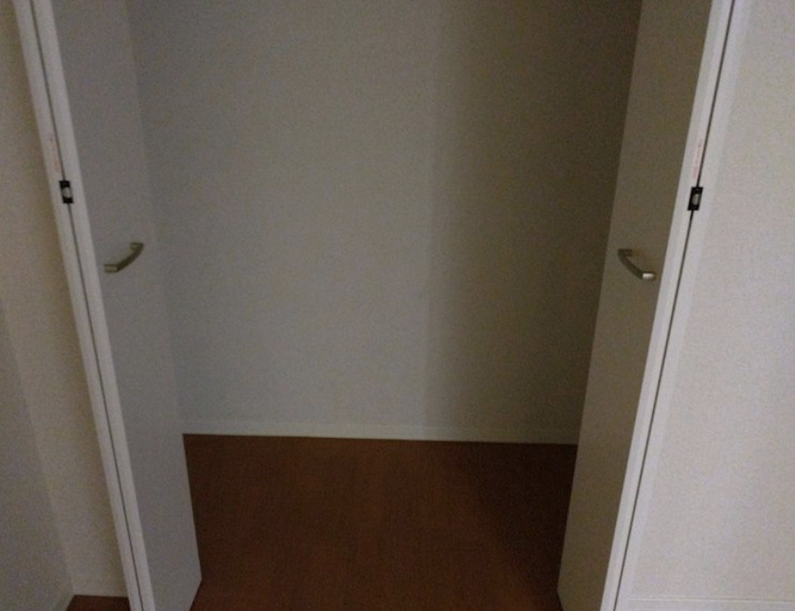 シャーメゾン弥生の収納