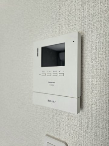 Sereno　K　（セレーノケイ）のセキュリティ