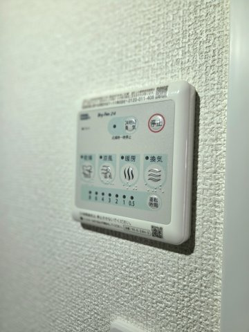 Sereno　K　（セレーノケイ）の設備