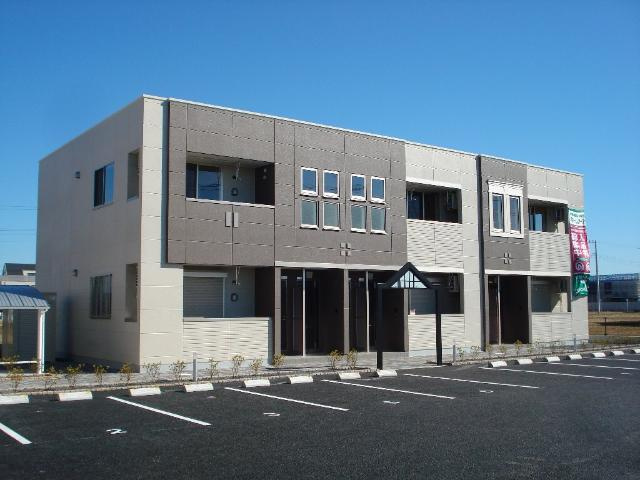 クレストコートＢ