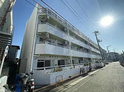 スカイコート品川第２の画像