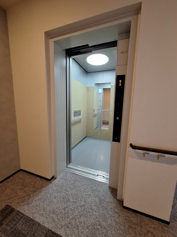 (シニア限定)ヘーベルVillageKUSUのその他共用部分