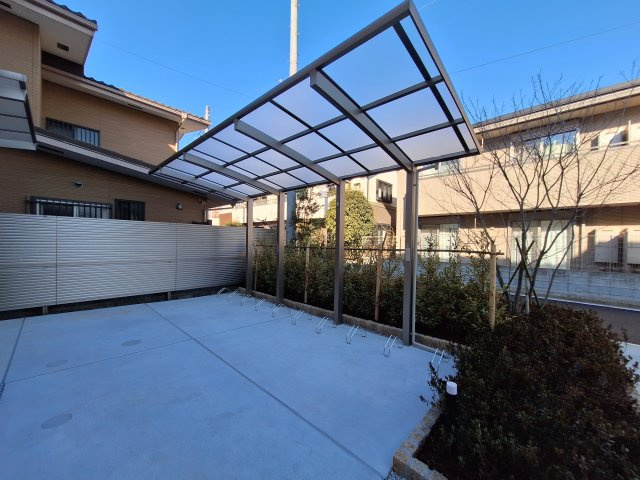 (シニア限定)ヘーベルVillageKUSUのその他共用部分