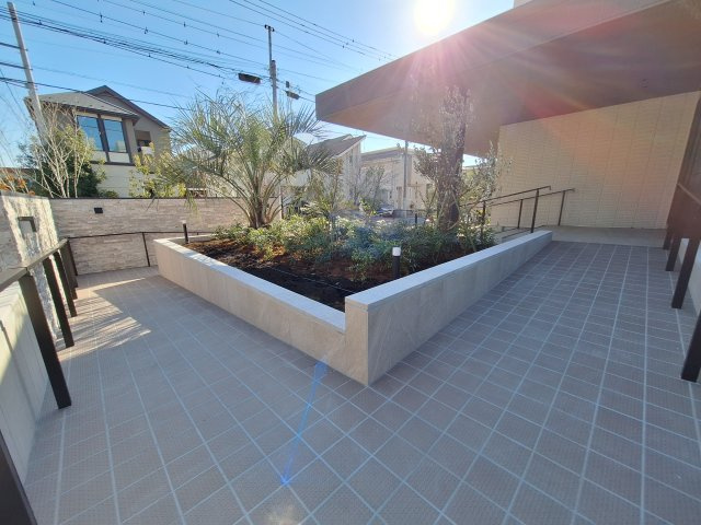 (シニア限定)ヘーベルVillageKUSUのその他共用部分