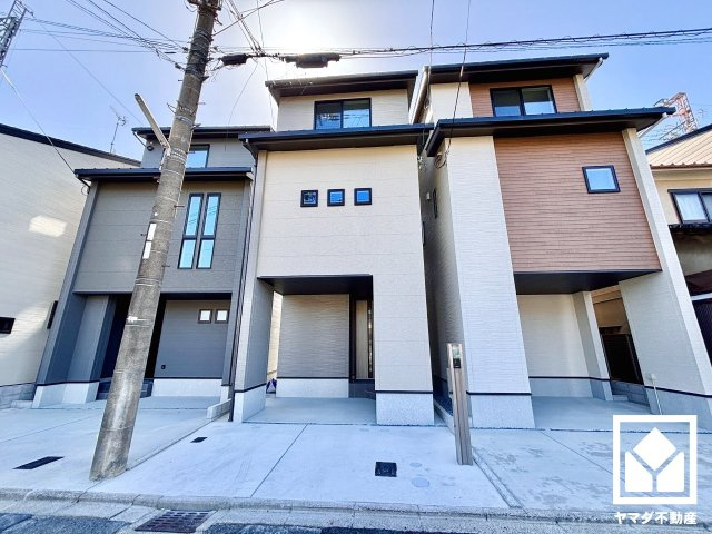 伏見区桃山町弾正島　1号地