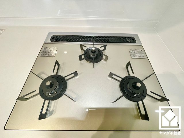 伏見区桃山町弾正島　1号地のキッチン