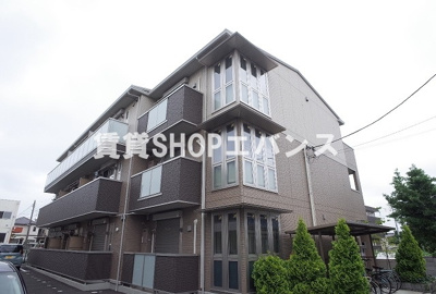 【外観】 | ever green（エヴァーグリーン）