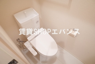 【トイレ】 | ever green（エヴァーグリーン）