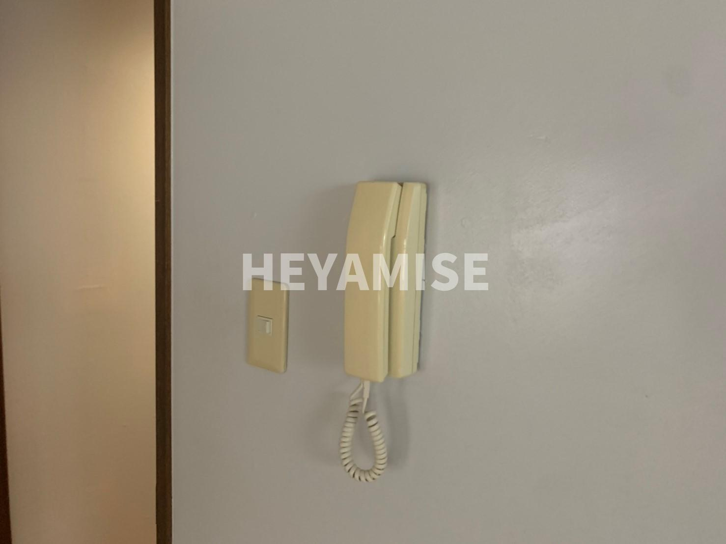 レジデンス東望のセキュリティ|※同物件別号室の写真です※現況を優先します※