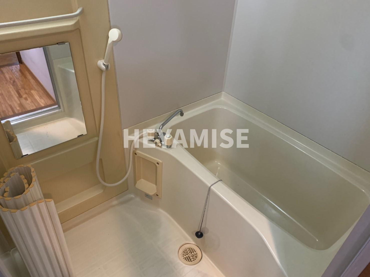 レジデンス東望の浴室|※同物件別号室の写真です※現況を優先します※