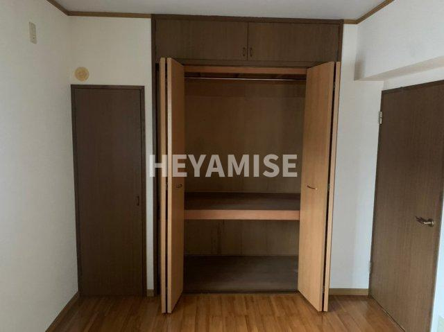 レジデンス東望の収納|※同物件別号室の写真です※現況を優先します※