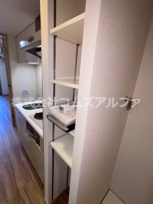 【内装】 | エスティメゾン西横浜 | エスティメゾン　収納