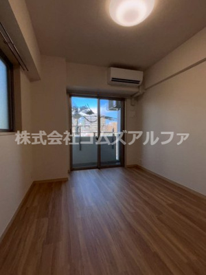 【居間・リビング】 | エスティメゾン西横浜 | エスティメゾン　洋室