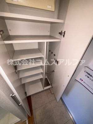 【収納】 | エスティメゾン西横浜 | エスティメゾン　シューズボックス