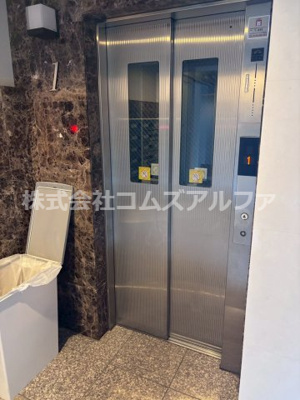 【その他共用部分】 | エスティメゾン西横浜 | エスティメゾン　エレベーター