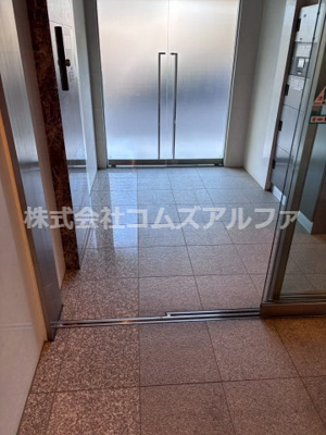【玄関】 | エスティメゾン西横浜 | エスティメゾン　エントランス