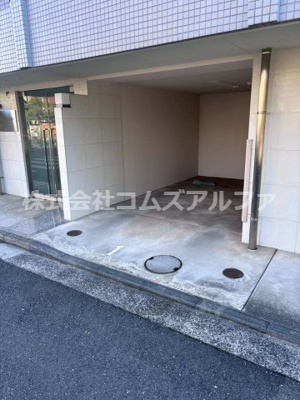 【駐車場】 | エスティメゾン西横浜 | エスティメゾン　駐車場