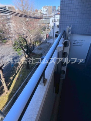 【バルコニー】 | エスティメゾン西横浜 | エスティメゾン　バルコニー