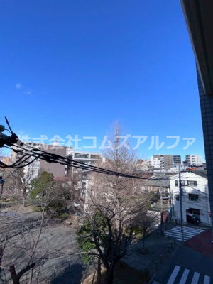 【展望】 | エスティメゾン西横浜 | エスティメゾン　眺望