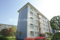 加茂川団地25号棟の画像