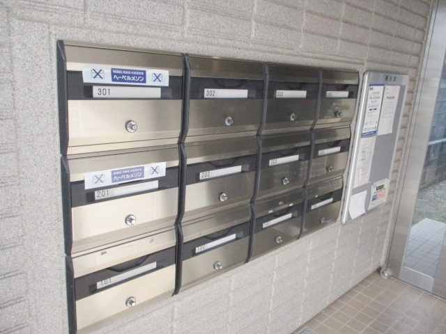 コンフォートKのその他共用部分