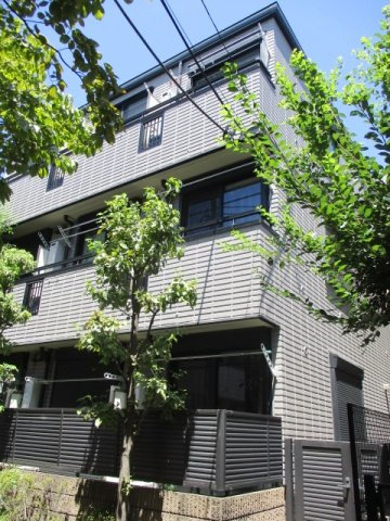 コンフォートKの外観