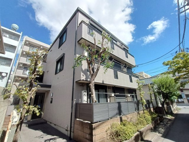 コンフォートKの外観