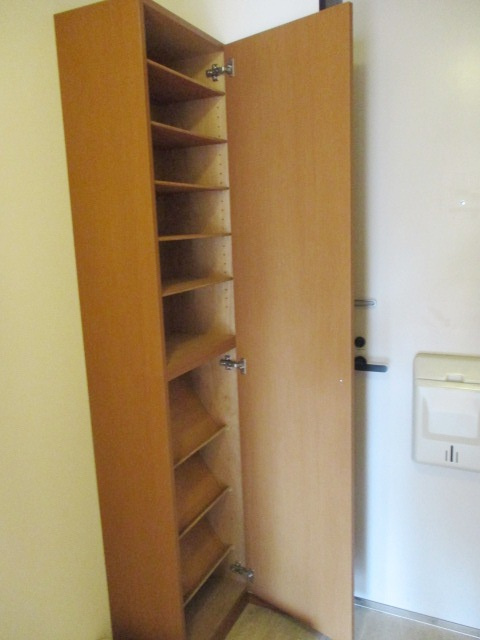 コンフォートKの収納