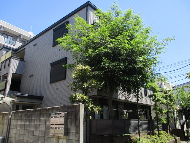 コンフォートKの外観