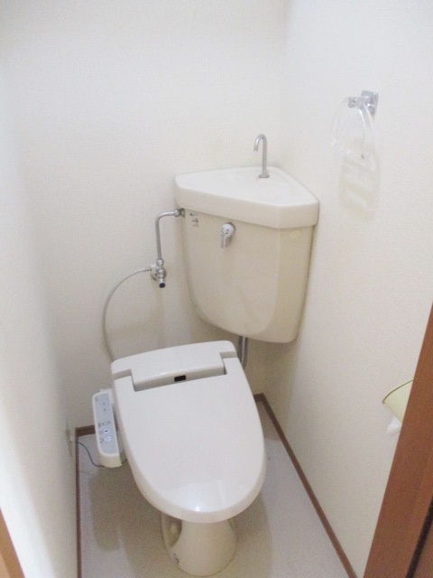 コンフォートKのトイレ