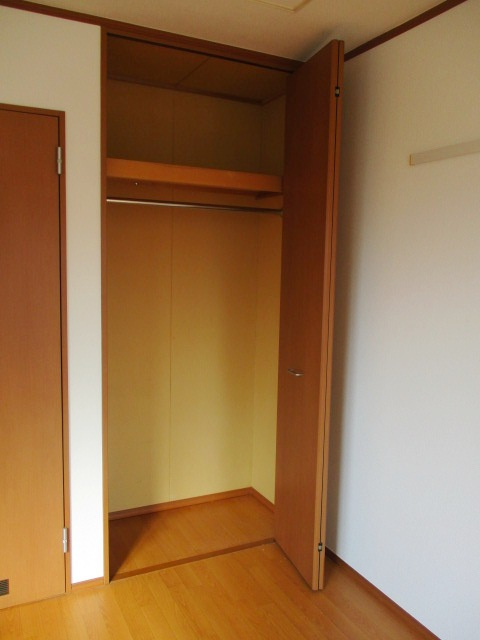 コンフォートKの収納