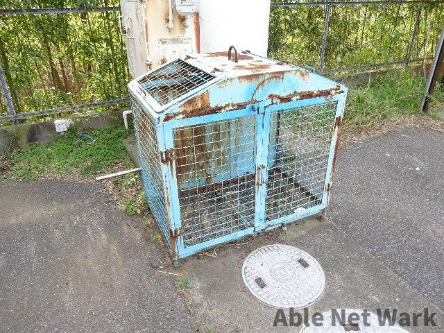 メゾンどりーむのその他共用部分|ごみ置き場