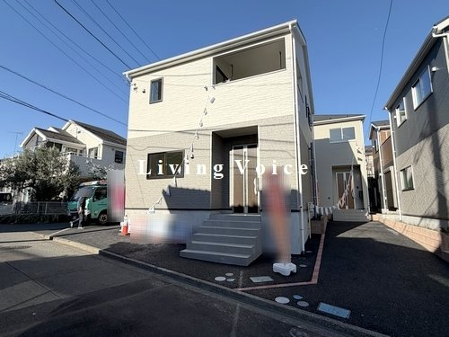 【外観】 | 【仲介手数料０円】相模原市中央区上溝第140　新築一戸建て　全6棟 | 6号棟　相模原市中央区上溝第140　新築一戸建て　全4棟