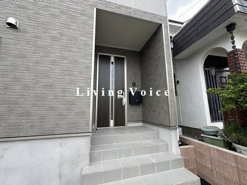 【エントランス】 | 【仲介手数料０円】相模原市中央区上溝第140　新築一戸建て　全6棟 | 相模原市中央区上溝第140　新築一戸建て　全4棟