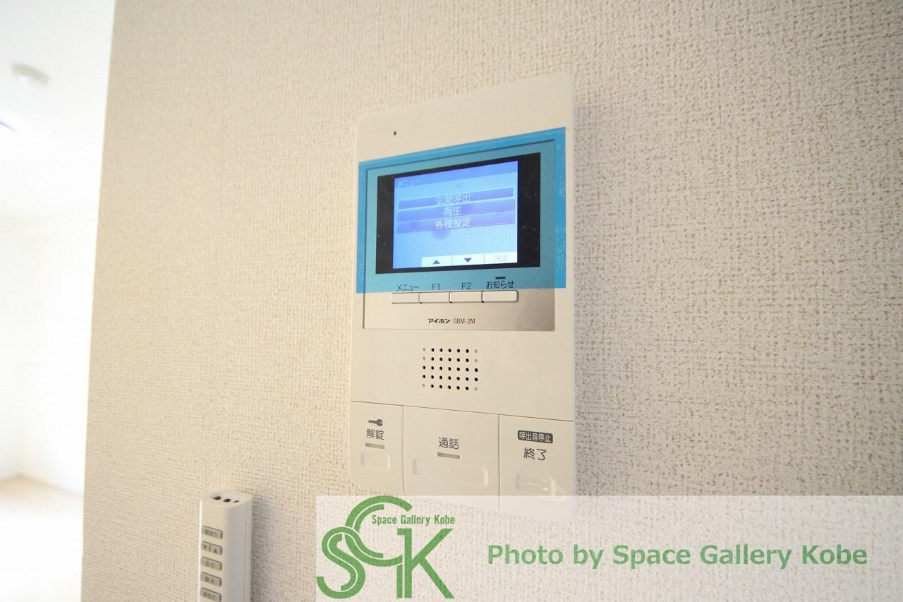 マウントック・レアのセキュリティ|※お部屋により仕様が異なる場合があります※