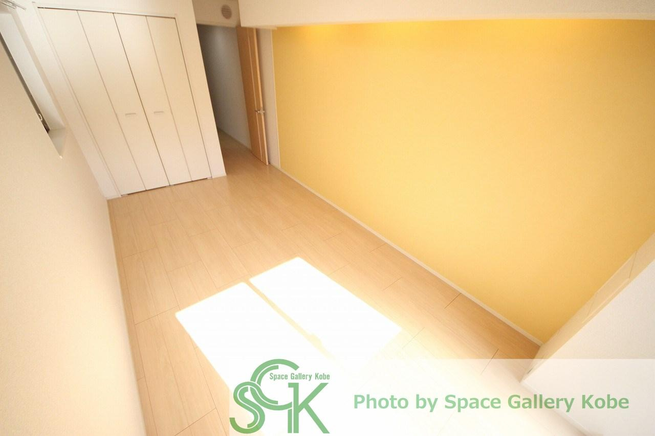 マウントック・レアの寝室|※お部屋により仕様が異なる場合があります※