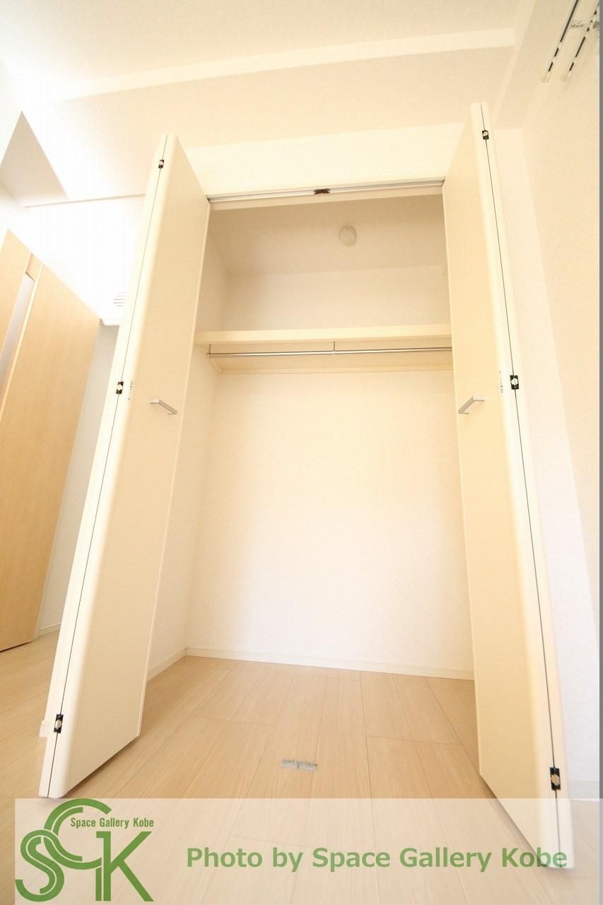 マウントック・レアの収納|※お部屋により仕様が異なる場合があります※