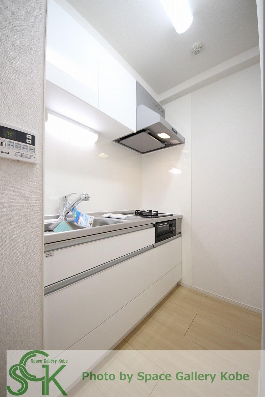 マウントック・レアのキッチン|※お部屋により仕様が異なる場合があります※