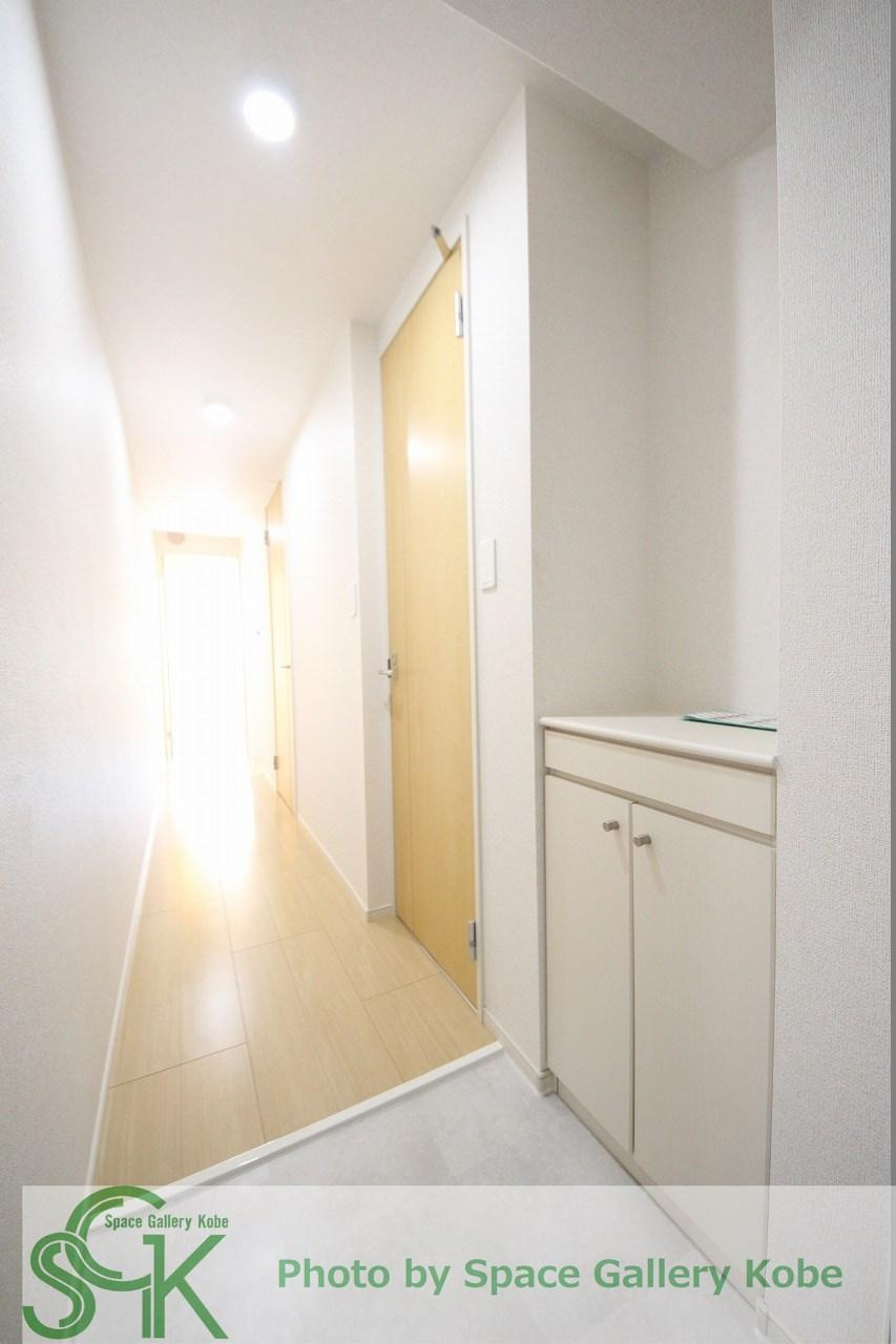 マウントック・レアの玄関|※お部屋により仕様が異なる場合があります※