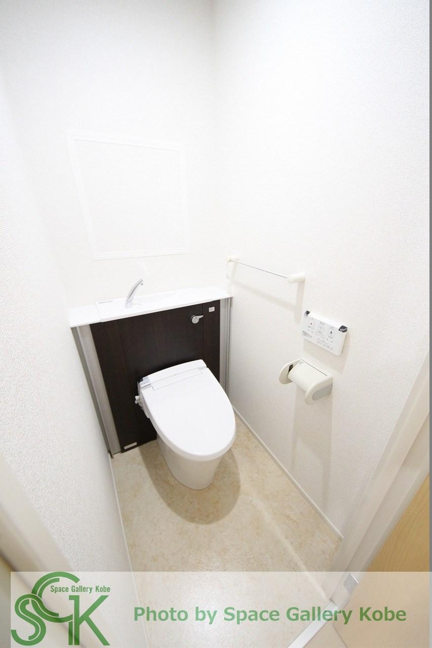 マウントック・レアのトイレ|※お部屋により仕様が異なる場合があります※