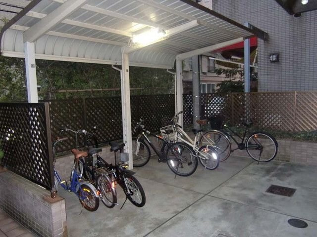 シティテラス田町のその他共用部分