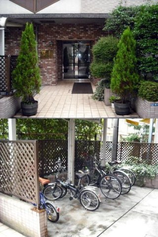 シティテラス田町のその他