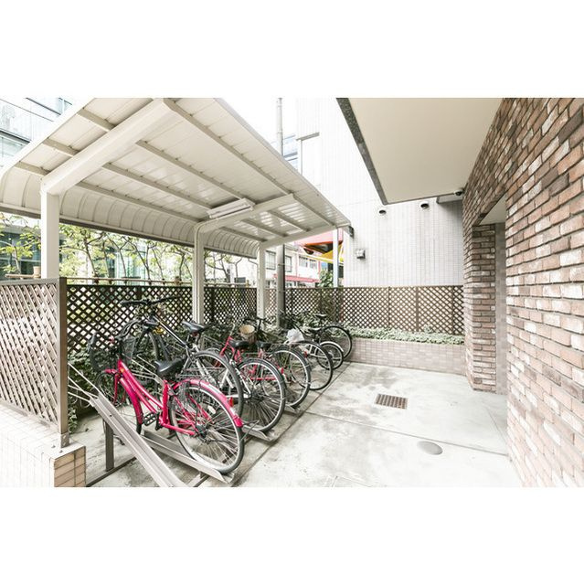 シティテラス田町の設備