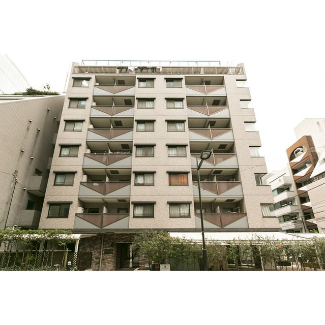 シティテラス田町のその他